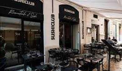 Restaurante Sushi Club