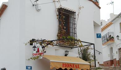 Pension Balcón de Velillos