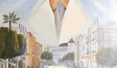 Corpus Christi en San Fernando