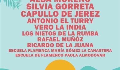 Ciclo Flamenco Ciudad de Almuñécar