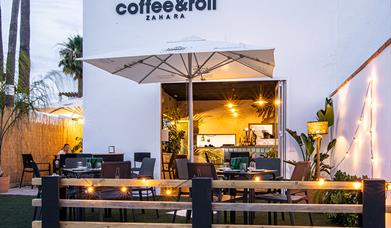 Coffee&roll Zahara