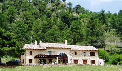 Casa Rural Herrerías de Río Madera