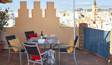 Apartamentos Lodgingmálaga