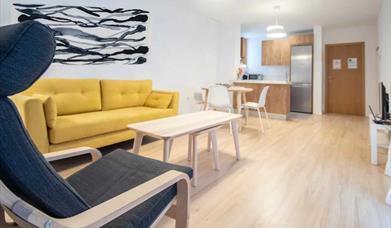 Apartamento Colón en Cádiz