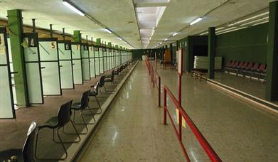 Instalaciones Deportivas de Tiro Olímpico