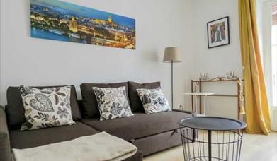 Vivienda Turística Las columnas de Hércules 1