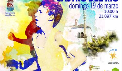 Media Maratón Guadajoz de Castro del Río