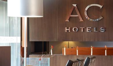 Hotel AC Sevilla Forum