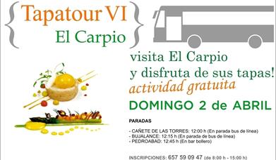 Tapatour en el Carpio