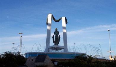 Monumento a Rocío Jurado
