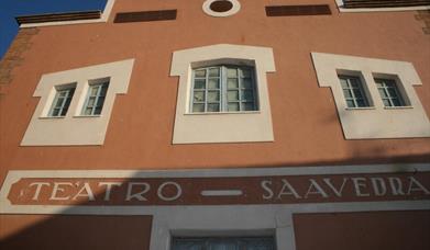 Teatro Saavedra