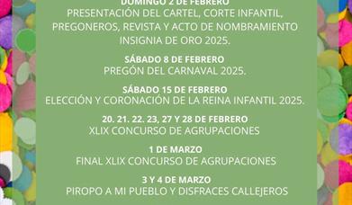 Carnaval de Ayamonte