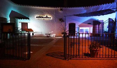 Centro Interpretación Cuevas de Guadix