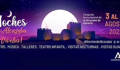 Noches de Alcazaba Almería
