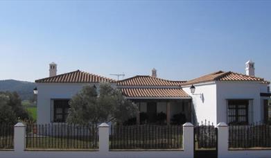 Casa Prado de los Santos
