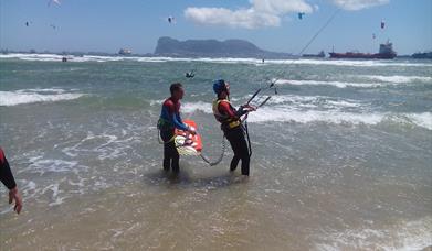 Atlantic Kite School Tarifa