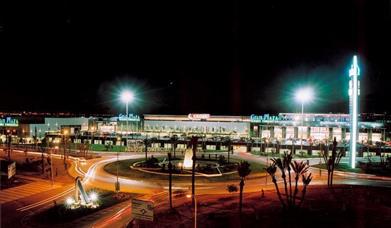 Centro Comercial Gran Plaza