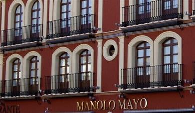 Hotel Manolo Mayo