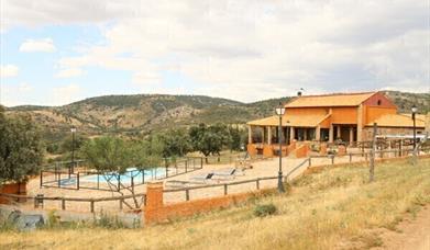 Casa Rural Finca Collado de los Jardines
