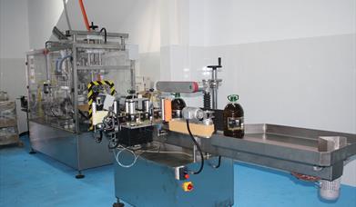 Aceites del Monte Horquera