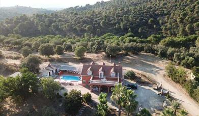 Vivienda rural Casa La Matriz