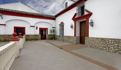 Casa Rural Cortijo La Huertezuela