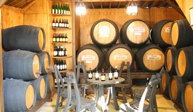 Museo del Moscatel de Chipiona