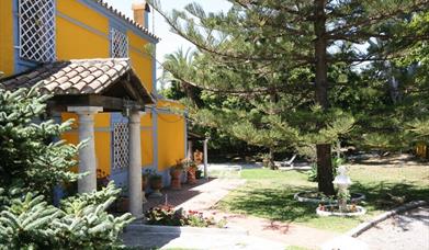 Apartamento Cortijo La Saleta