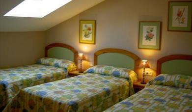 Apartamentos Rurales El Chaparral