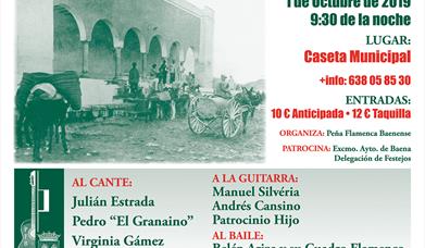 Salmorejo Flamenco de Baena