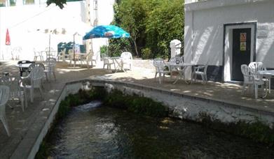 La Fuente de Zagrilla