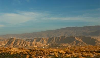 Desierto de Tabernas