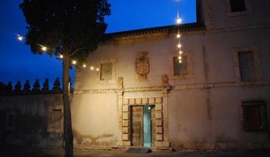 Casa Castillo de los Conde del Padul