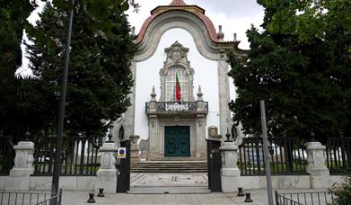 Pabellon de Portugal