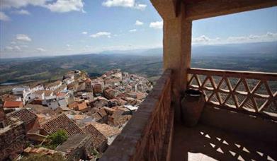 Casa Rural Atalaya del Segura