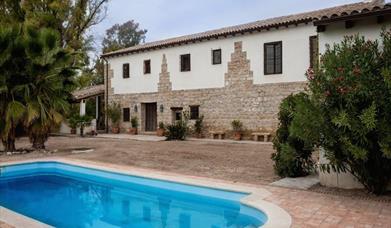 Casa Rural Cortijo Montano
