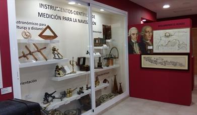 Museo Naval de San Fernando