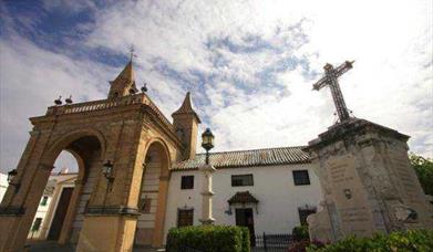 Parroquia de Nuestro Padre Jesús Nazareno de Puente Genil
