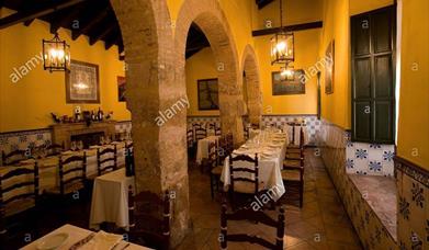 Restaurante La Almazara de Carmona