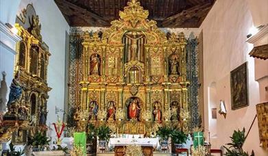 Semana Santa Pampaneira