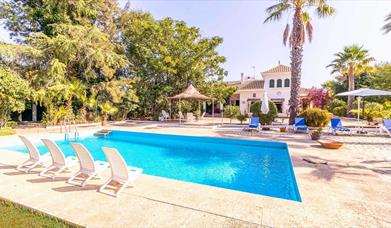 Casa rural Santa Ana