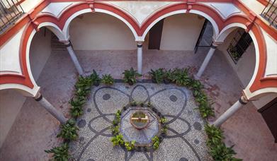 Casa señorial de los Ordóñez