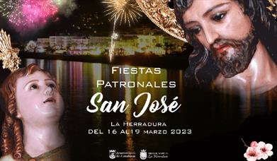 Fiestas Patronales San José La Herradura