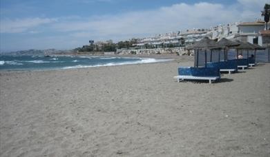 Playa el Charcón