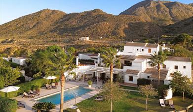 Casa Rural Cortijo El Sarmiento