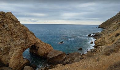 Playa Fuente las Cabras