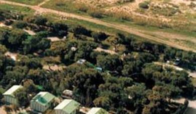 Camping Bahía de la Plata