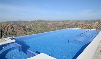 Casa Rural Olivetum Colina