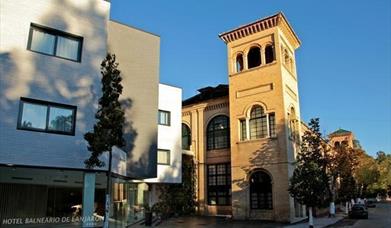 Balneario de Lanjarón