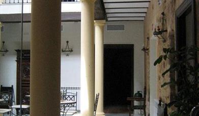 Palacio del Intendente